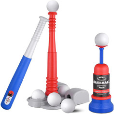 Outdoor Sports Interactive Telescopic Baseball Adjustable Transmitter Training Set Sports Toys for Kids product
